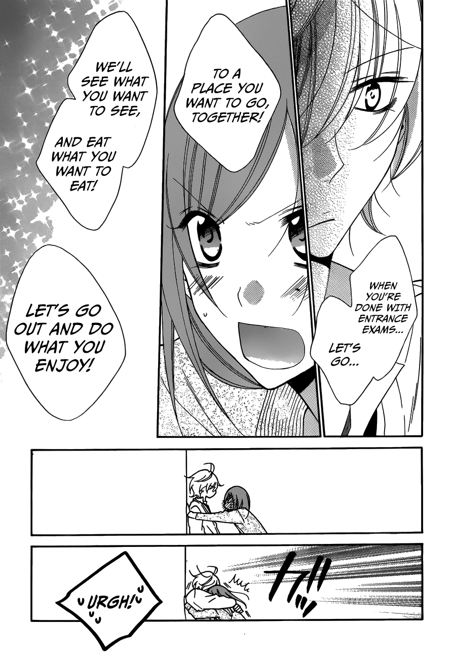Namaiki Zakari, Chapter 70 image 23